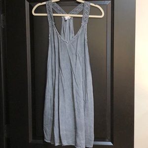 Grey Sundress